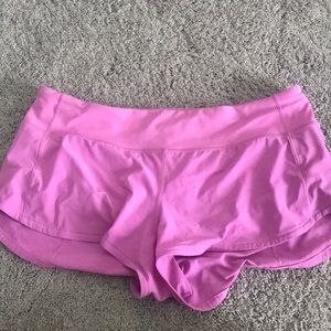 Lululemon speed up short 2.5”